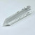 Brazilian Clear Quartz Vogel Wand - 13 Facets - 135+g