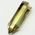 Natural Citrine Vogel Crystal Wand 6 Facets 160+ Grams