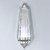 Marvelous Clear Quartz Vogel Wand - 12 Facets - 205 Grams
