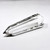 Marvelous Clear Quartz Vogel Wand - 12 Facets - 205 Grams