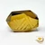Breathtaking Carved Citrine Sculpture by Lawrence Stoller