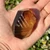 Breathtaking Carved Citrine Sculpture by Lawrence Stoller