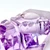 Rose de France Amethyst Sculpture