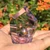 Rose de France Amethyst Sculpture