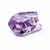 Rose de France Amethyst Sculpture