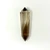 Brazilian Smoky Quartz Crystal Wand - 6 Facets - 120+ Grams