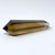 Natural Brazilian Smoky Quartz Vogel Wand - 6 Facets - 70 Grams