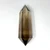 Masterpiece Brazilian Smoky Vogel Crystal Wand, 6 Facets, 329g