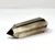 Masterpiece Brazilian Smoky Vogel Crystal Wand, 6 Facets, 329g