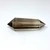 Masterpiece Brazilian Smoky Vogel Crystal Wand, 6 Facets, 329g