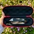 Masterpiece Brazilian Smoky Vogel Crystal Wand, 6 Facets, 329g