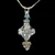 Danburite Mini Magician Stone with Aquamarine & Morganite