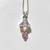 Danburite Mini Magician Stone with Aquamarine & Morganite