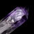 Amethyst Vogel Crystal Wands with Rainbows - 6 Facets (80+ Grams)