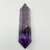 Amethyst Vogel Crystal Wands with Rainbows - 6 Facets (80+ Grams)