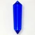 Siberian Blue Quartz Vogel Crystal Wand, 6 Facets, 90+ Grams