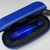 Siberian Blue Quartz Vogel Crystal Wand, 6 Facets, 90+ Grams