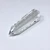 Brazilian Clear Quartz Vogel Wand - 13 Facets - 150+ Grams