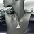 Lemurian Clear Quartz Vogel Star of David Pendant ~ Medium