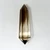 Brazilian Smoky Quartz Crystal Wand - 6 Facets - 120+ Grams