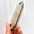Brazilian Smoky Quartz Vogel Crystal Wand - 6 Facets - 150+ Grams