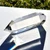 Biggest in Stock - "Earth Healer" XXL Vogel-Eredyon© Clear Quartz  Wand - 6 Facets - 578 Grams