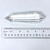 Brazilian Clear Quartz Vogel Wand - 13 Facets - 150+ Grams