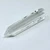 Brazilian Clear Quartz Vogel Wand - 13 Facets - 145g
