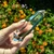 VoNEW! Natural Clear Quartz Vogel Wands - 4 Facets - 70+ Grams
