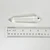 NEW! Natural Clear Quartz Vogel Wands - 4 Facets - 70+ Grams
