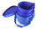 Crystal Singing Bowl Carrying Case - Blue