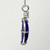 Lapis and Aquamarine set in Silver from Tools for Evolution Lapis and Aquamarine set in Silver from Tools for Evolution
