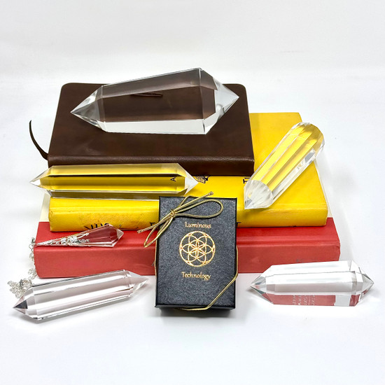 Complete Vogel Crystal Master Set - Custom Cut