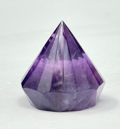 Natural Amethyst Quartz Extractor Crystal