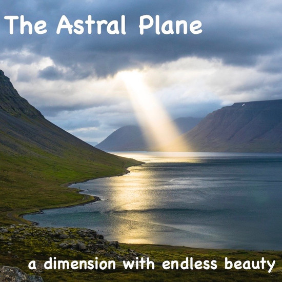 The Astral Plane Meditation