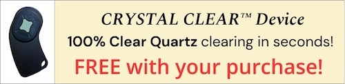 Crystal Clearing Device