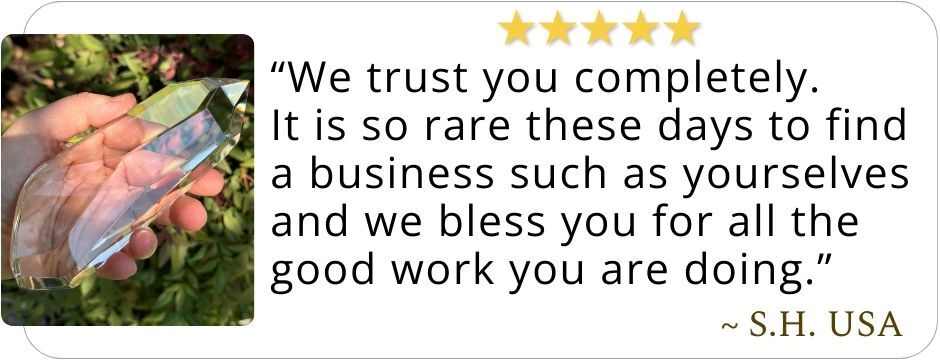Customer Testimonial