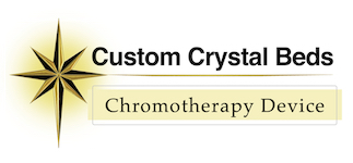 Custom Crystal Bed Chromotherapy Device