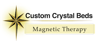 Custom Crystal Bed Magnetic Therapy Title