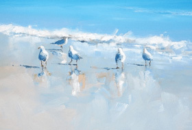 Seagulls