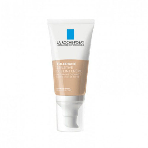 La roche posay toleriane sensitive le tein crema claro 50 mL La roche posay toleriane sensitive le tein crema claro 50 mL