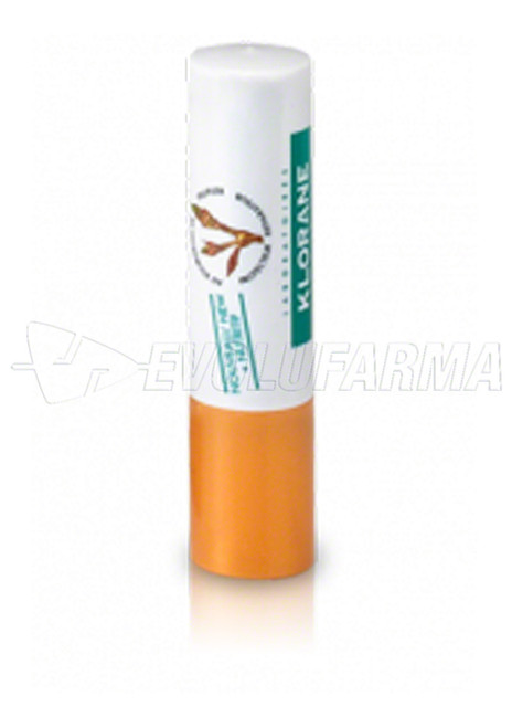 Klorane bálsamo labial reparador. tubo 3,5 g. Klorane bálsamo labial reparador. tubo 3,5 g.
