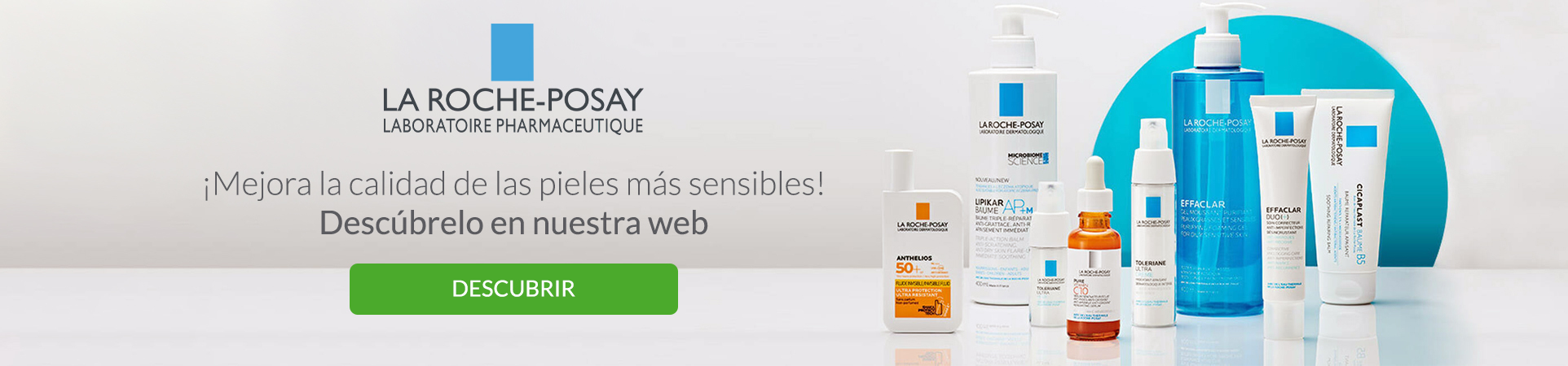 Productos La roche posay en Farmacia San Antón