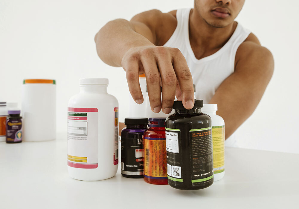 Suplementos deportivos en Farmacia San Antón, en Murcia