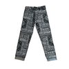 Jheez Bandanna Inspired Denim Jeans