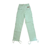 Jheez Iconic Mint Cargo Trousers