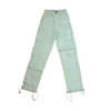 Jheez Iconic Mint Cargo Trousers