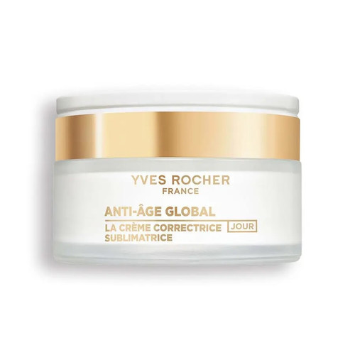 Yves Rocher 花萃幹細胞再生全效日霜 50ml