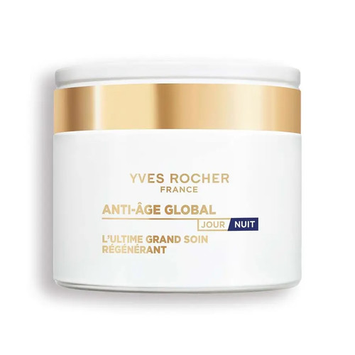 Yves Rocher 花萃幹細胞再生全效面膜霜 75ml