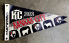 KC Pennants ($5 with purchase)